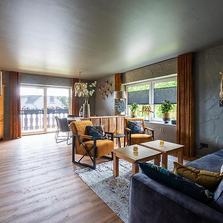 Einzigartige Traumwohnung Mit Whirlpool & Sauna Bietet Luxus Und Erholung Neuheilenbach Εξωτερικό φωτογραφία
