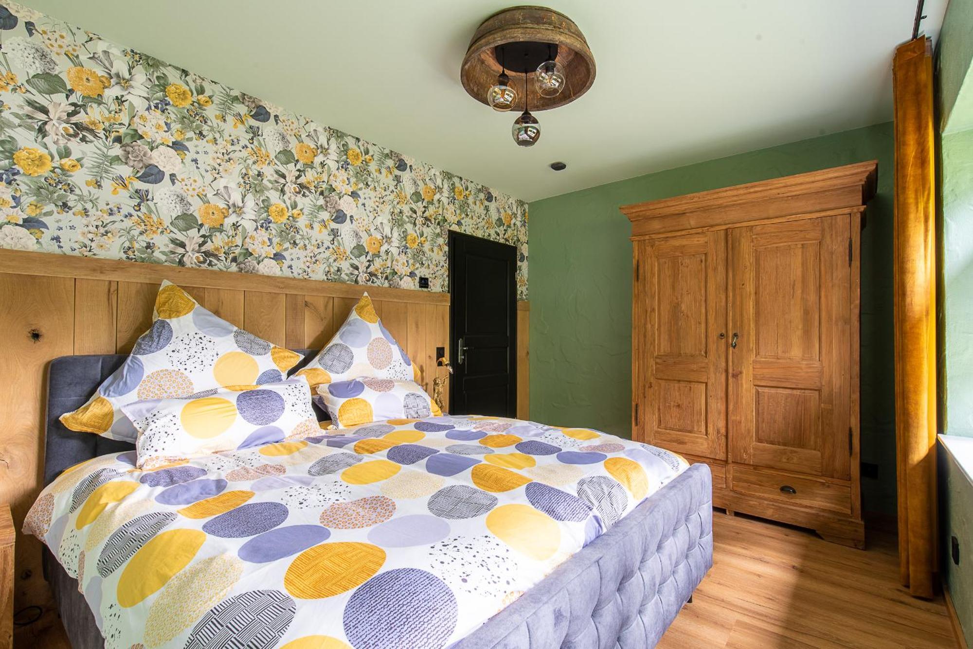 Einzigartige Traumwohnung Mit Whirlpool & Sauna Bietet Luxus Und Erholung Neuheilenbach Εξωτερικό φωτογραφία