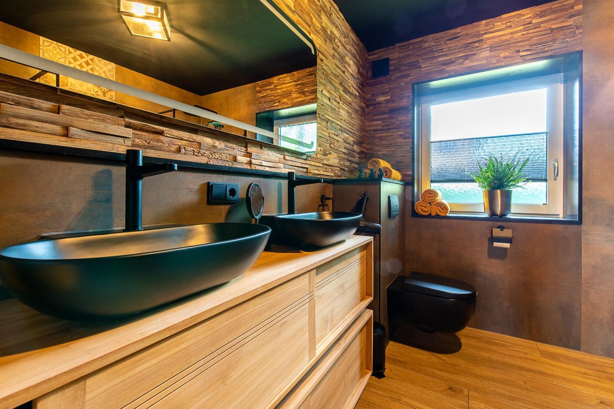 Einzigartige Traumwohnung Mit Whirlpool & Sauna Bietet Luxus Und Erholung Neuheilenbach Εξωτερικό φωτογραφία